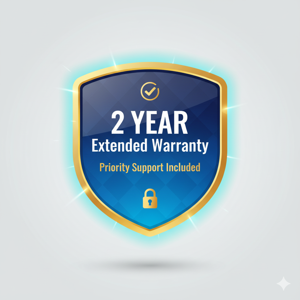2-Year Extended Warranty