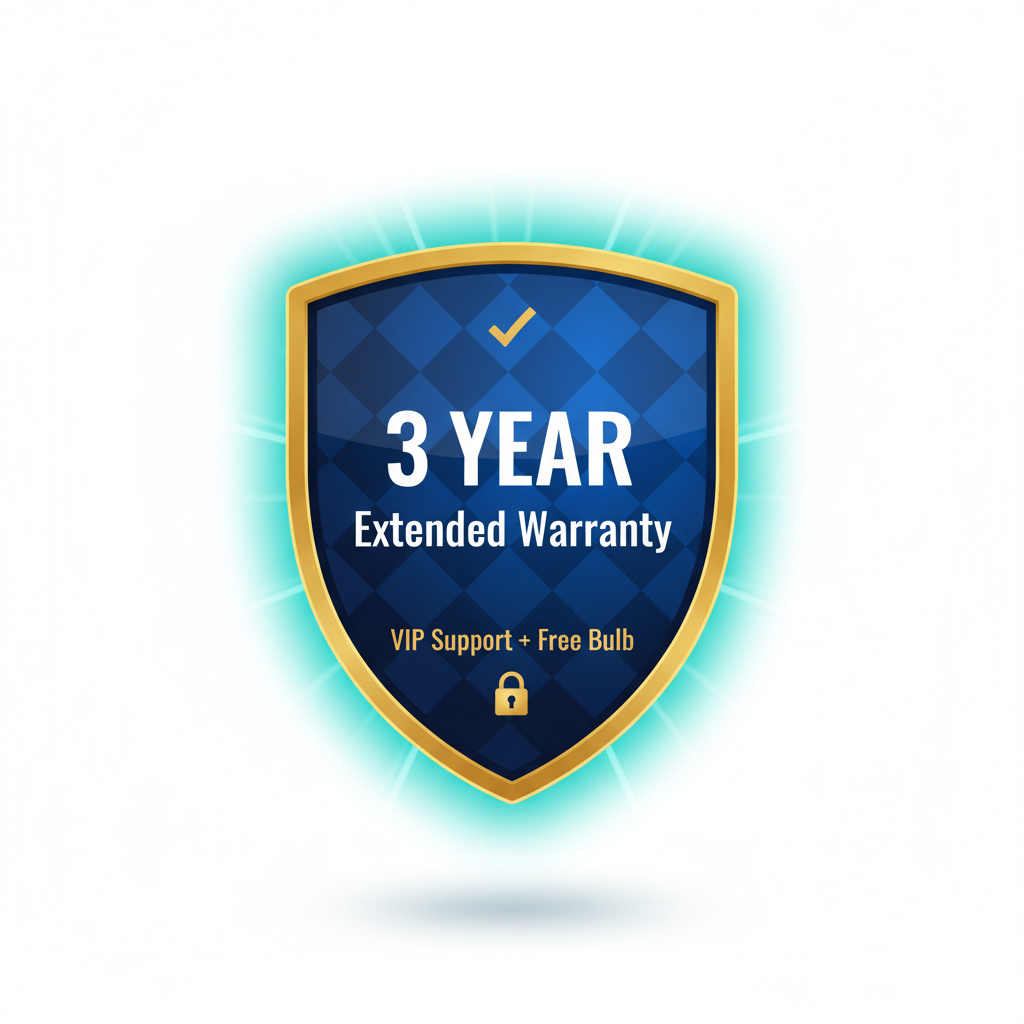 3-Year Extended Warranty