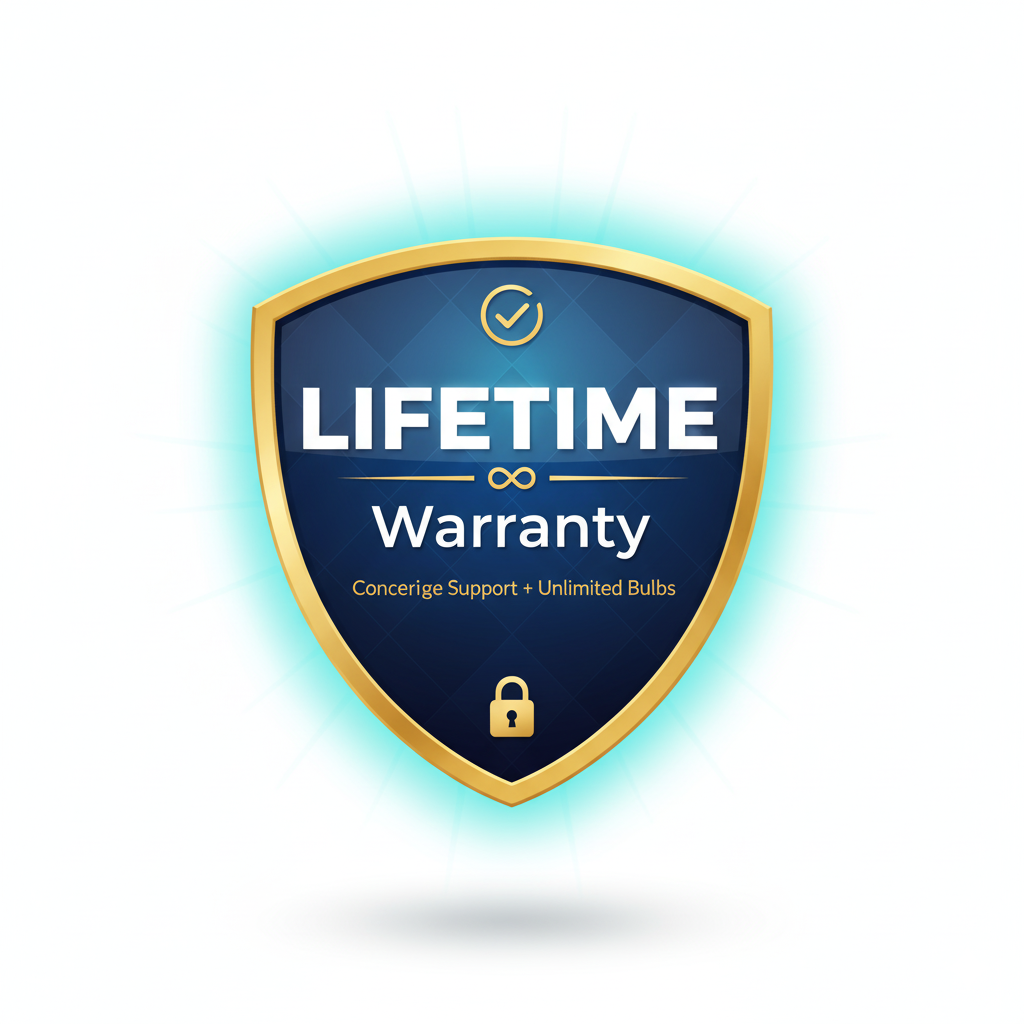 Lifetime Warranty