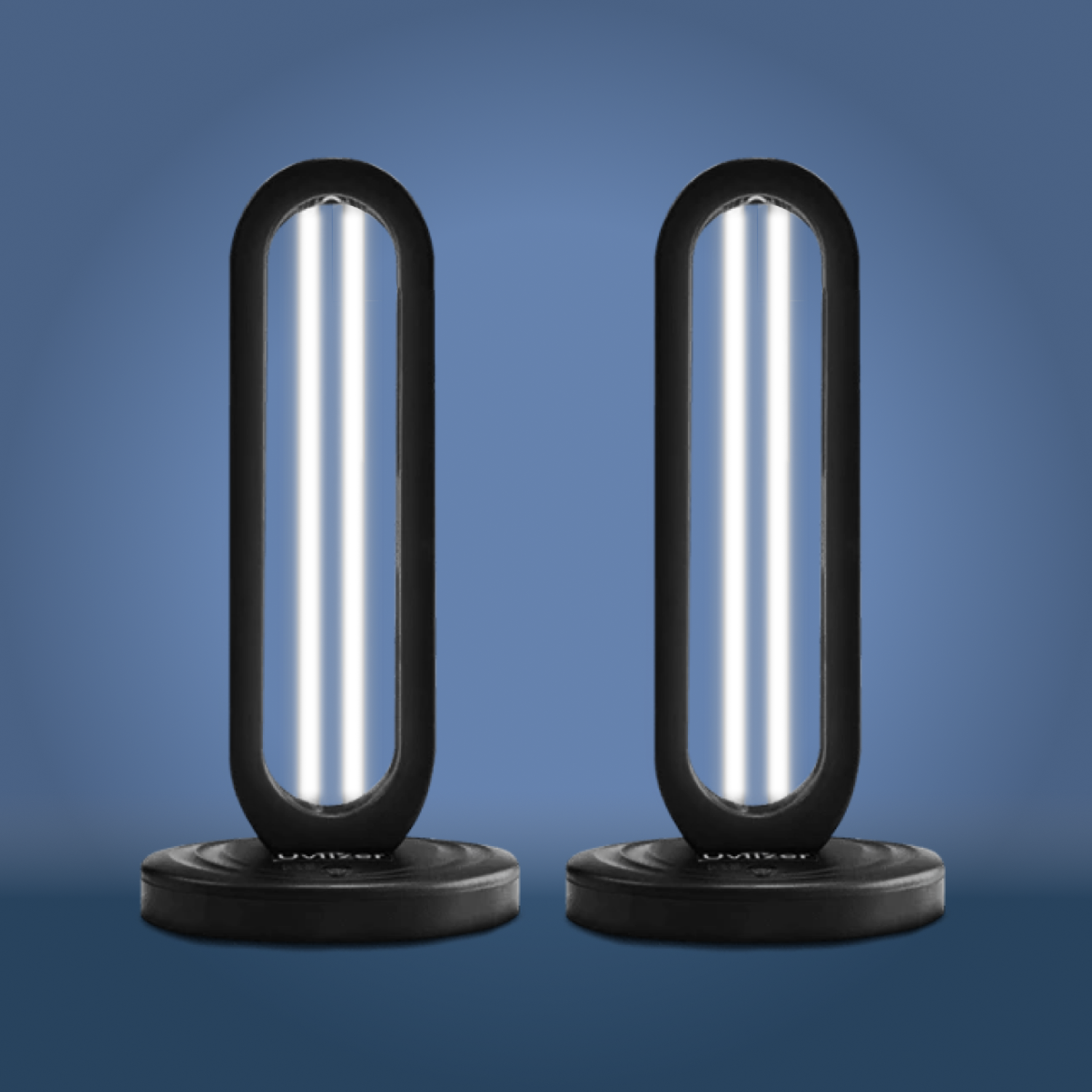 2x Bundle - UVO254™ Powered Home Disinfection Tower