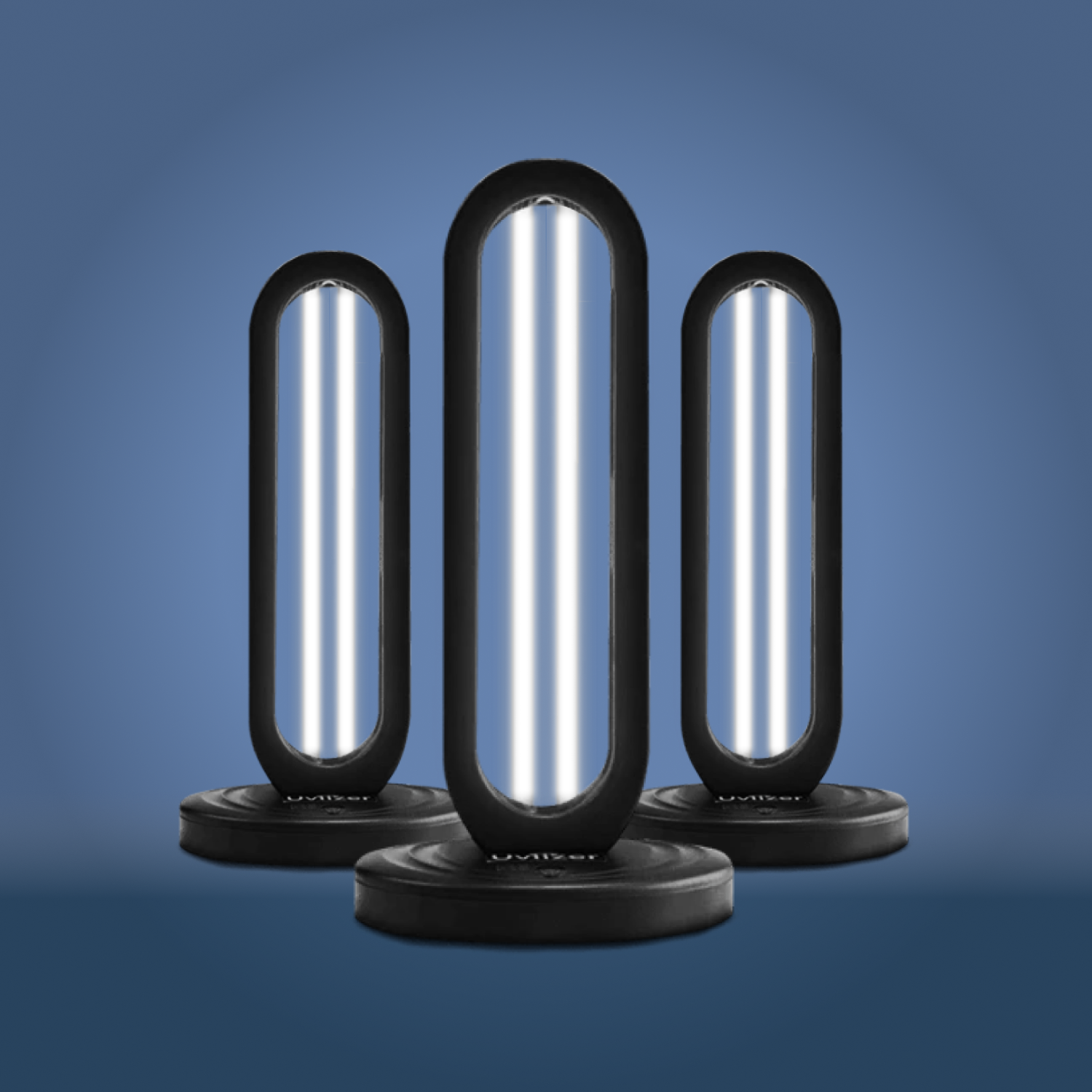 3x Bundle - UVO254™ Powered Home Disinfection Tower