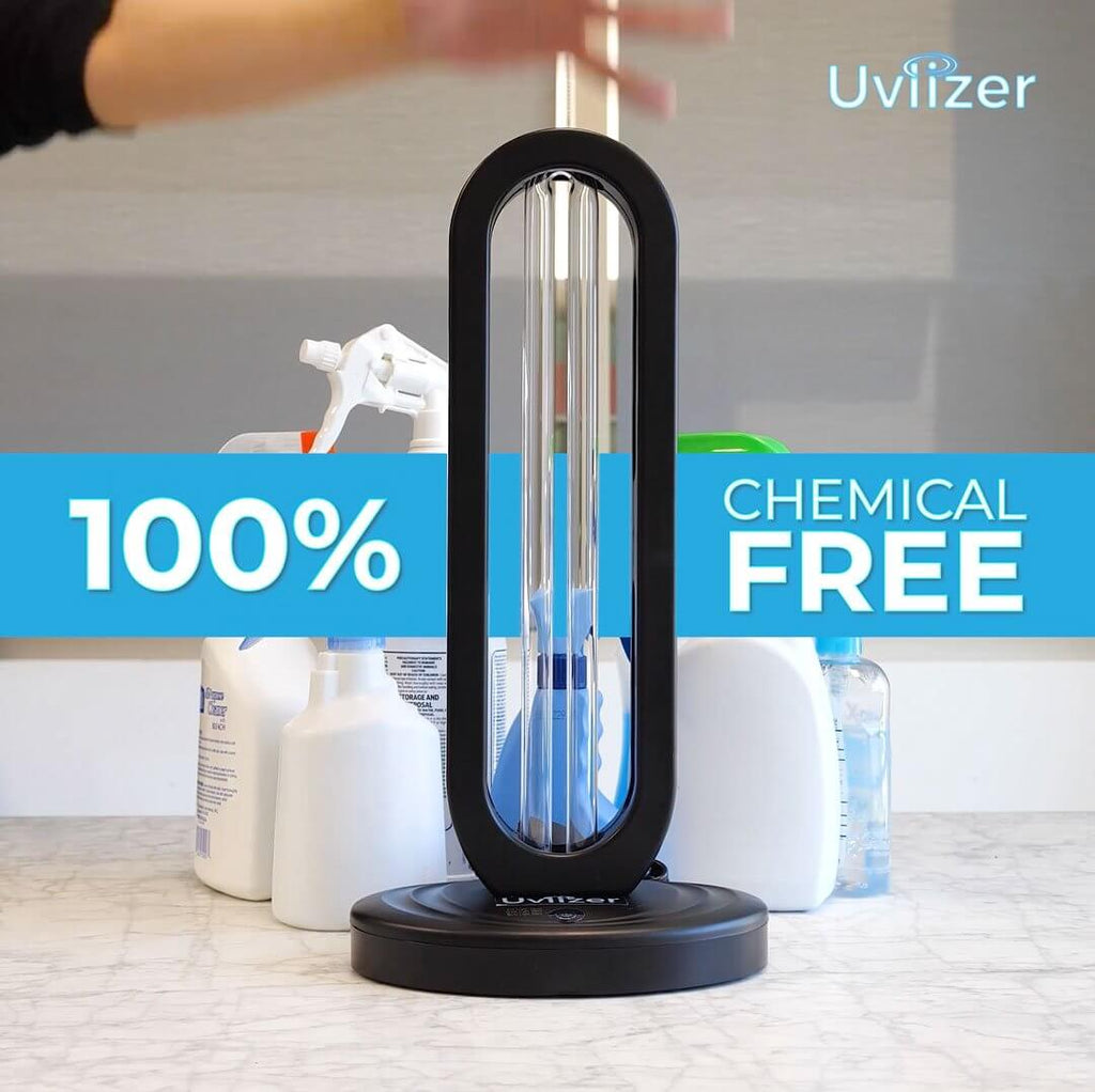 UVO254™ -  Powered Home Disinfection Tower BF