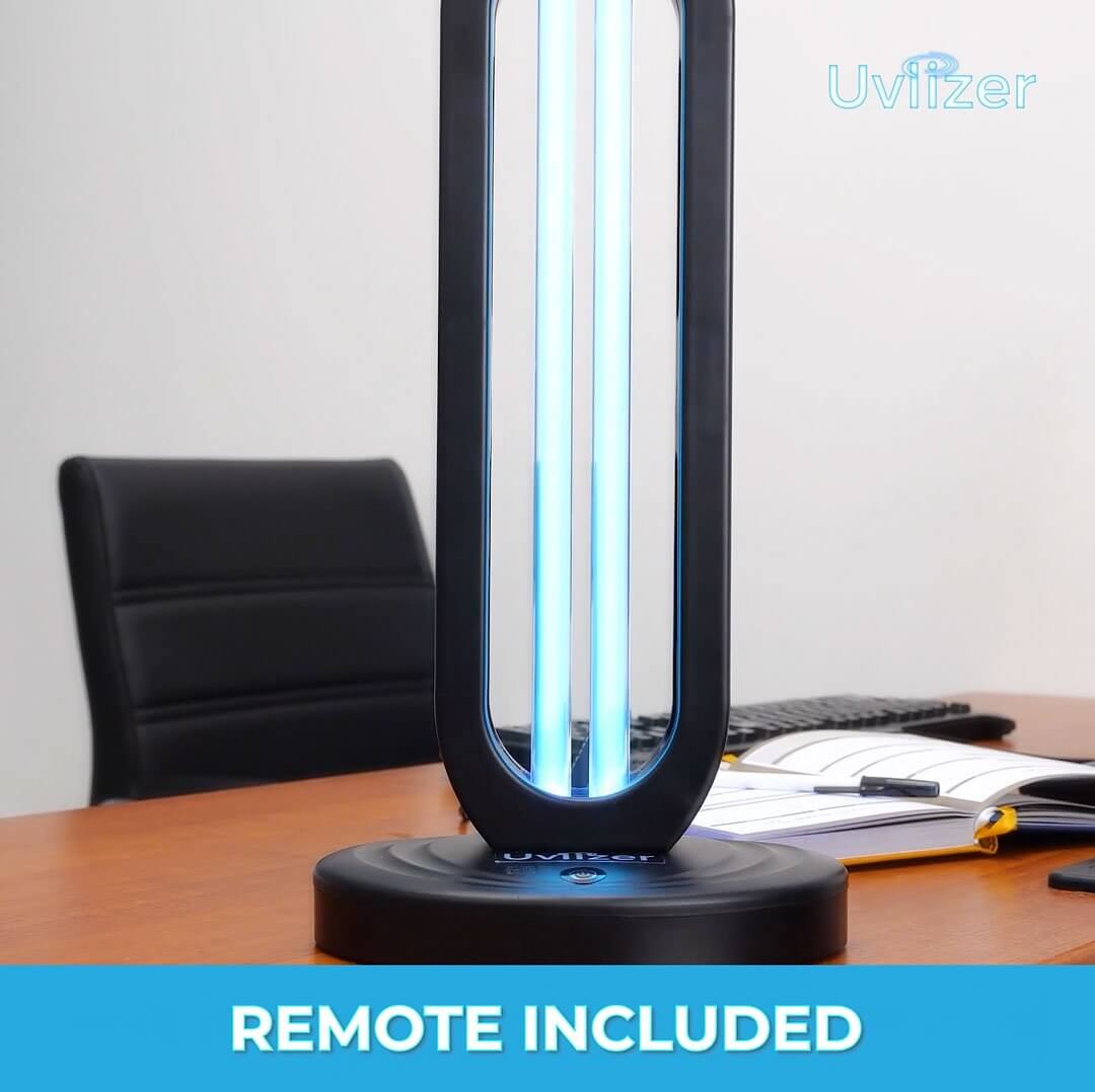 UVO254™ -  Powered Home Disinfection Tower BF