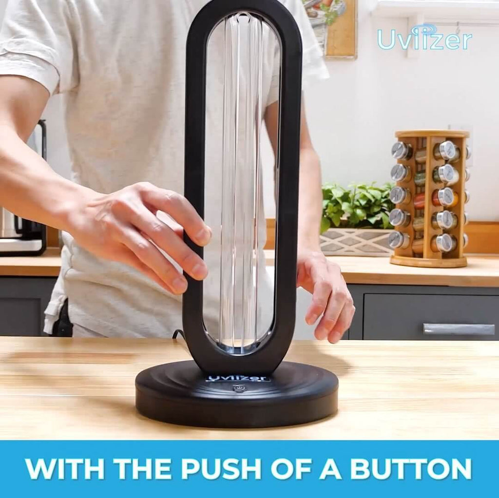 UVO254™ -  Powered Home Disinfection Tower BF