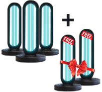 Buy More, Save More: Buy 3 UVO Towers & Receive 2 FREE!