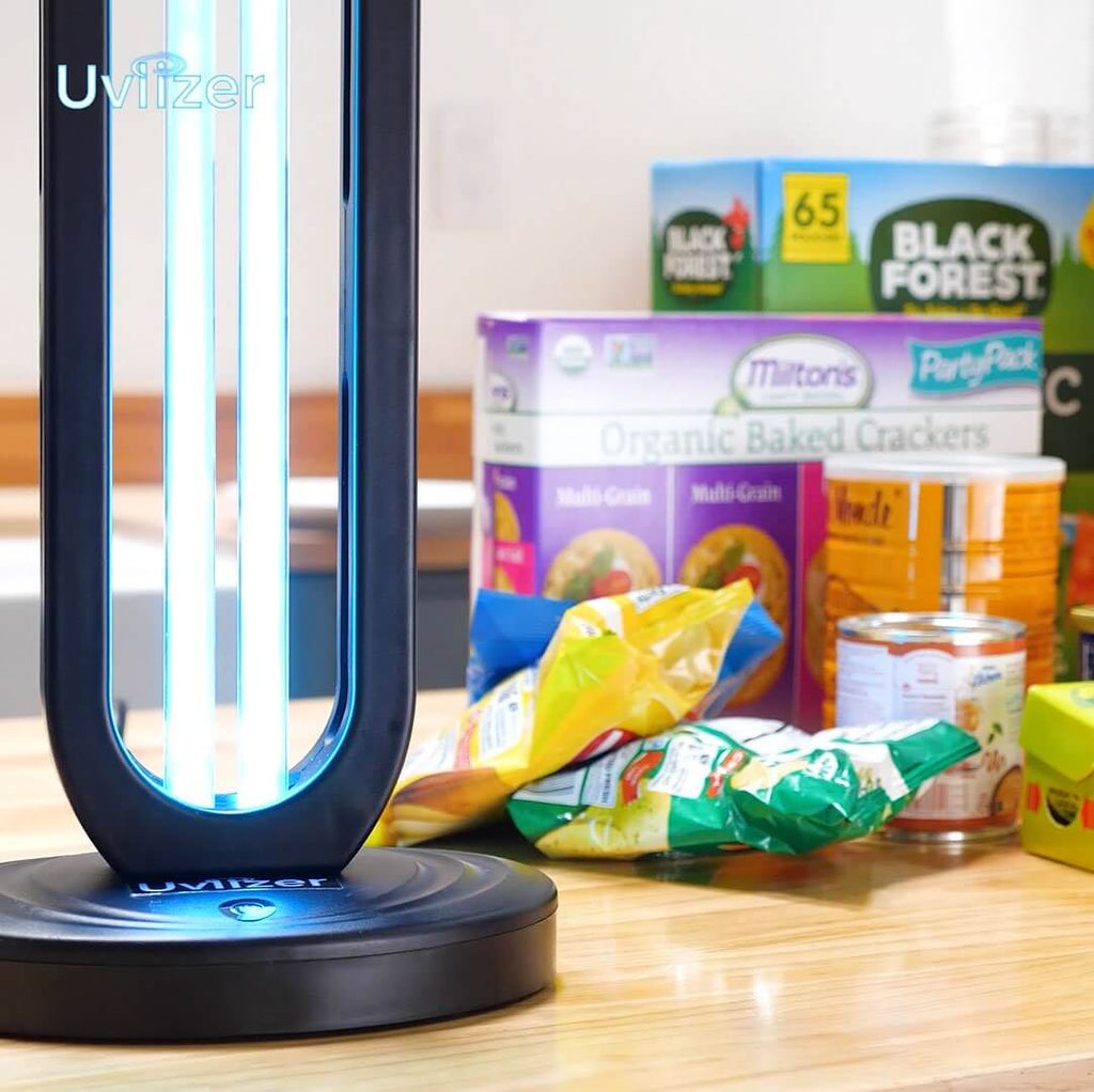 UVO254™ -  Powered Home Disinfection Tower BF