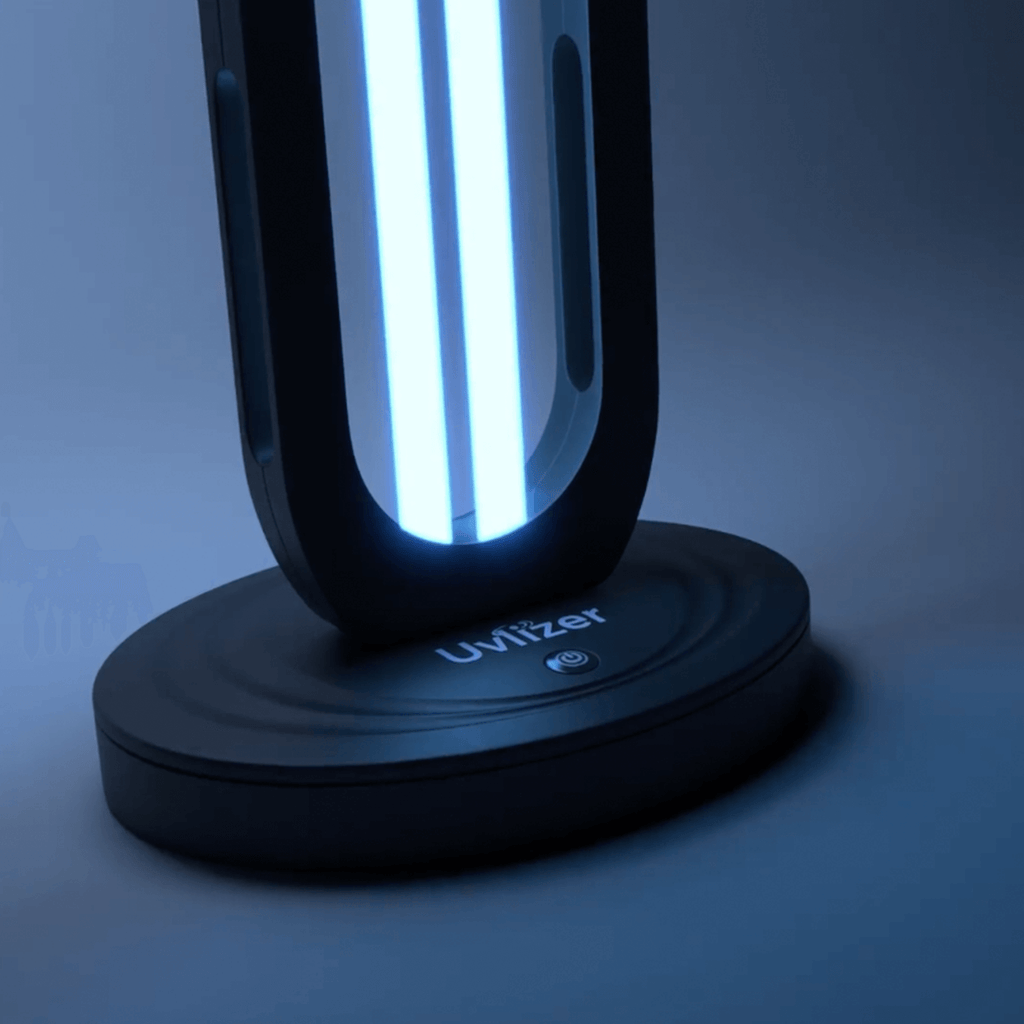 UVO254™ -  Powered Home Disinfection Tower BF