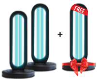 Buy More, Save More: Buy 2 UVO Towers & Receive 1 FREE!
