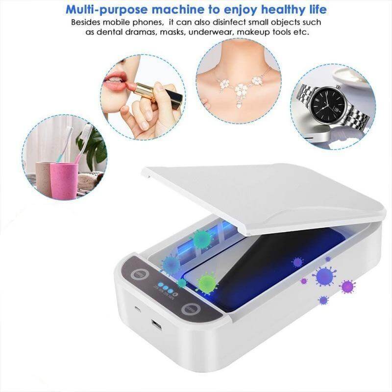 UVBox™ - UV Sanitization Box