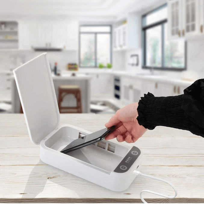 UVBox™ - UV Sanitization Box